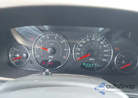 2005 Chrysler Sebring Touring from USA, damaged, VIN 1C3EL55R85N567038